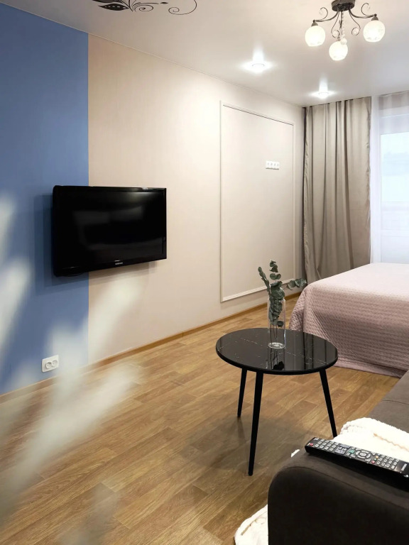 Апартаменты на Игнатьевском шоссе 14/3