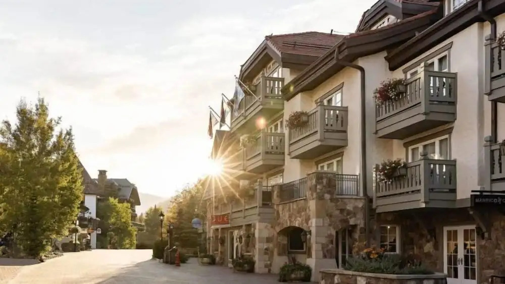 Vail Sonnenalp 1 Bedroom Residence