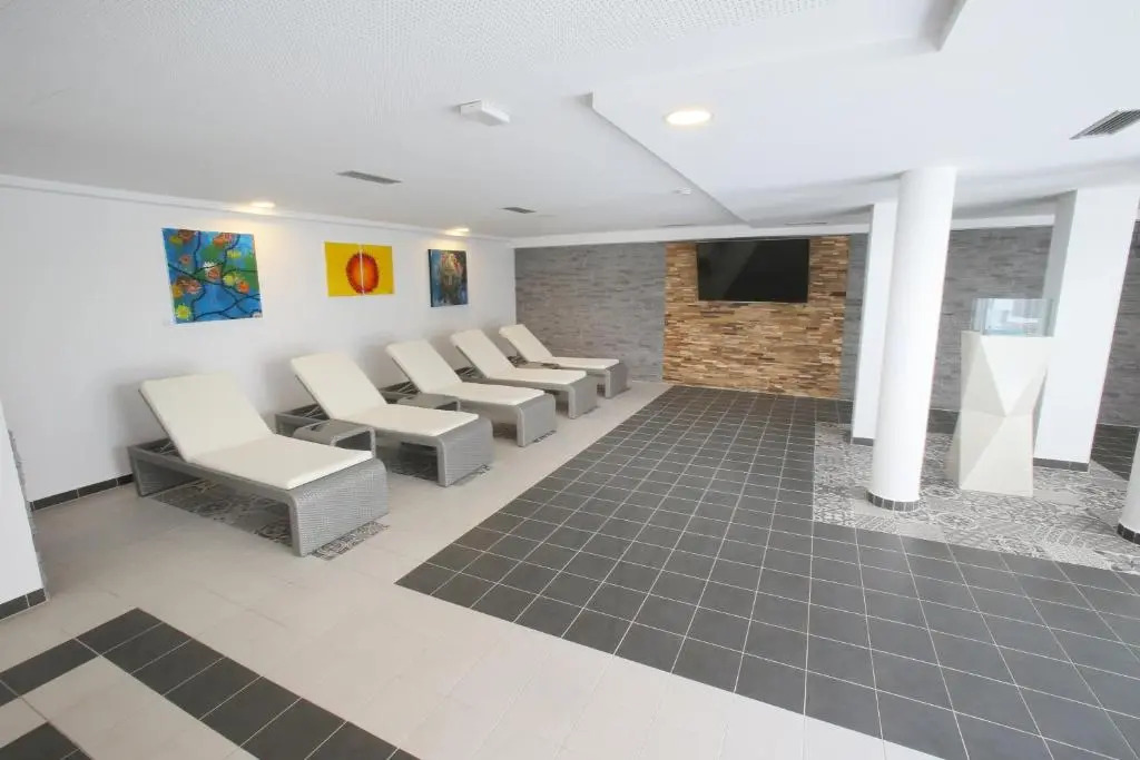 25h SPA-Residenz DELUXE Garden Apartment POOLs outdoor indoor
