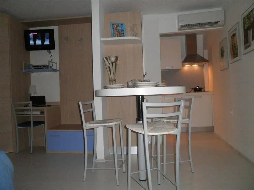 Peristil Luxury Rooms