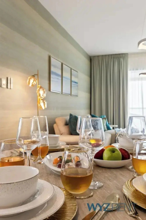 WYZ RENT|Salt&Sand Hamptons Glow 2BR SulafaMarina