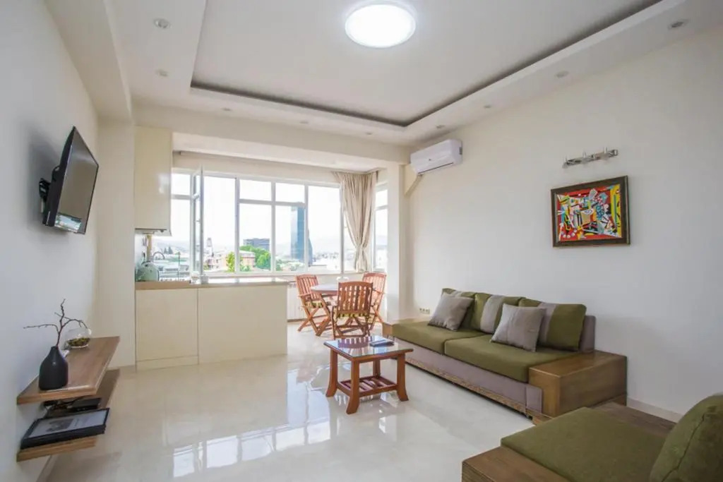 Proper Apartments In Center
