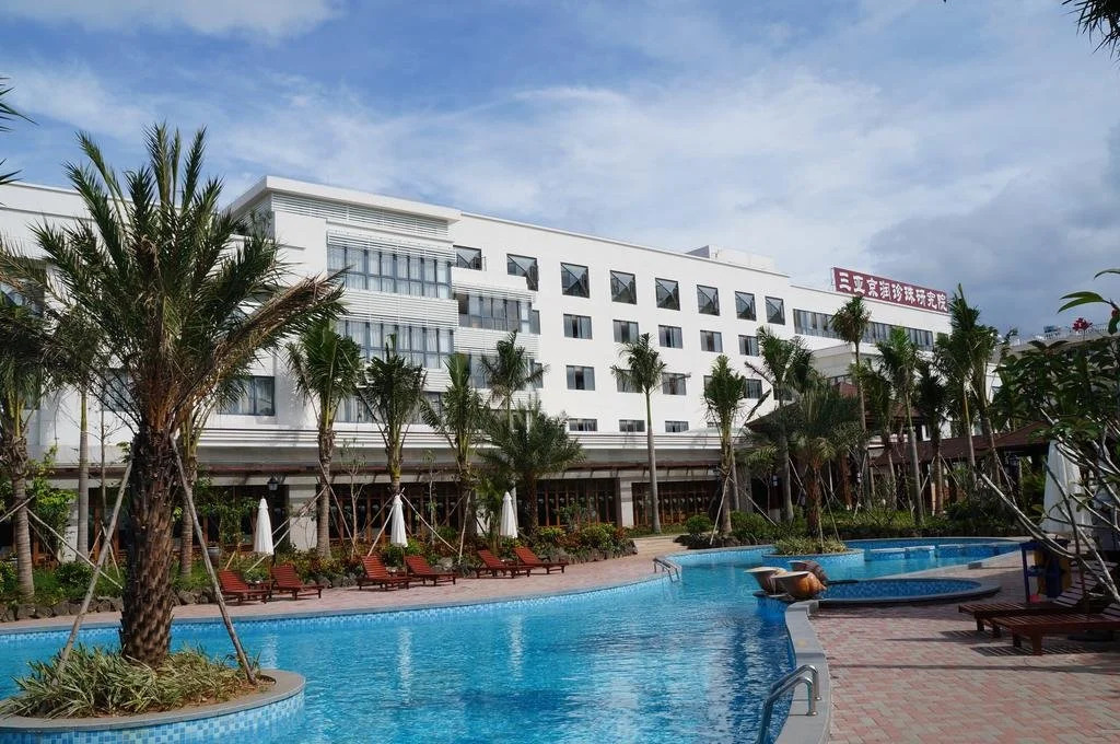 Sanya Jingrun Pearl Theme Hotel