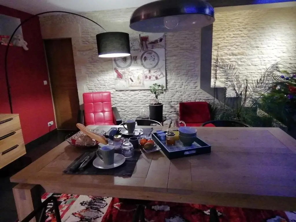 la chambre ô z'amis