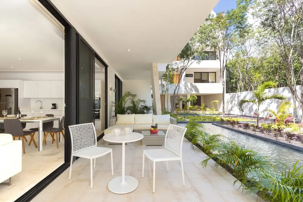Highline TULUM- lovely Apartment in the heart of Aldea Zama