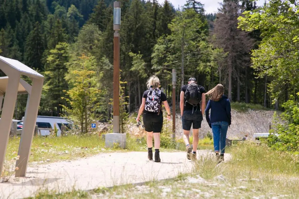 Résidence Les Clarines