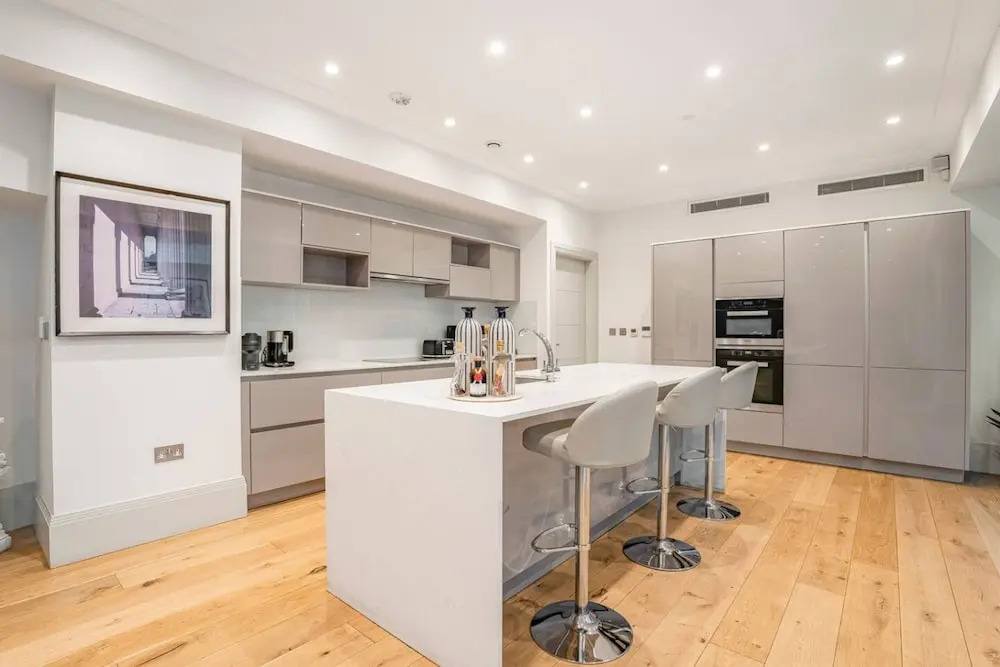 Exclusive Mayfair Home on Park Lane