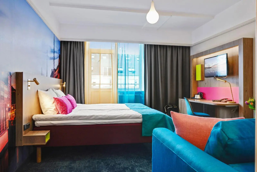 ProfilHotels Richmond