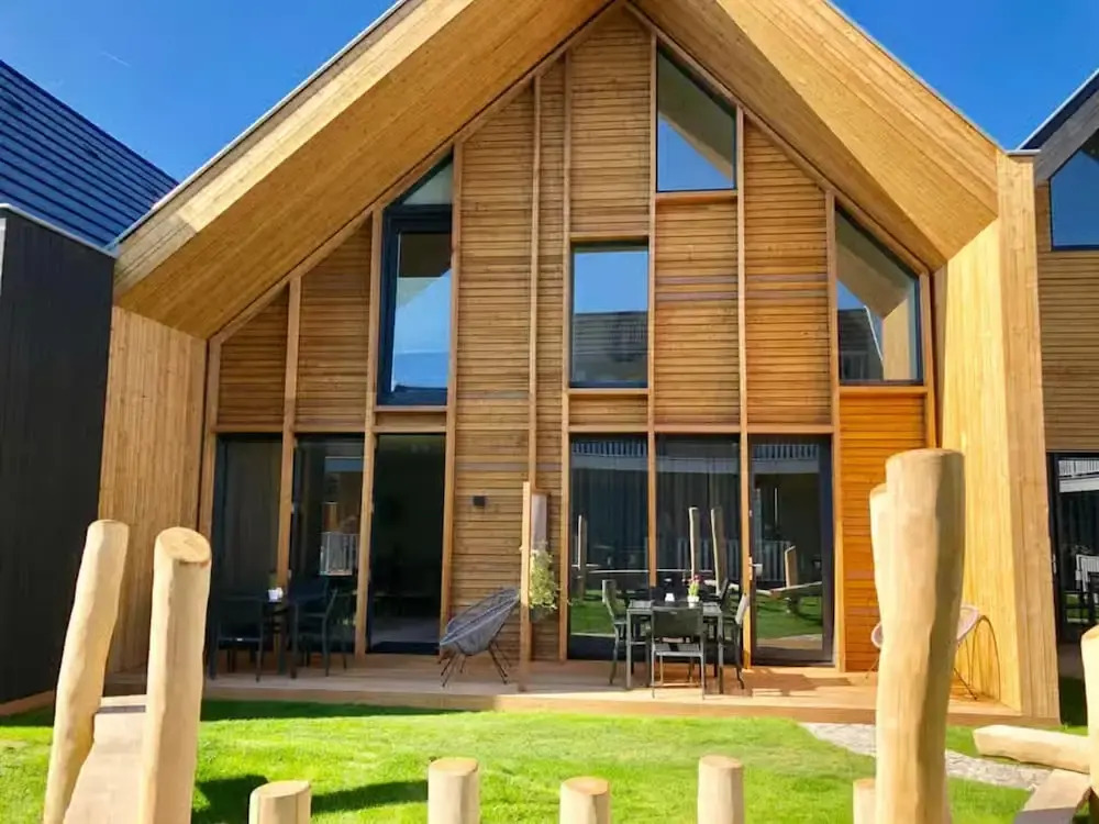4-person Lodge in Tiny House Style