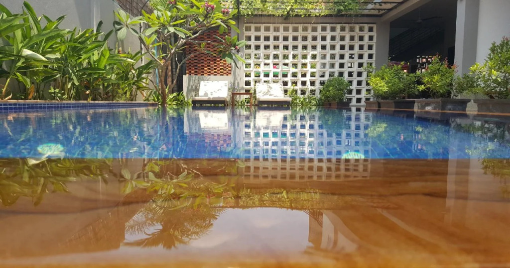 Sawasdee Angkor Villa