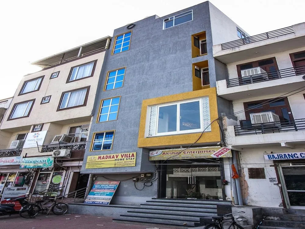 OYO 14891 Madhav Villa