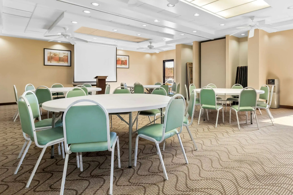 Comfort Suites Lumberton North