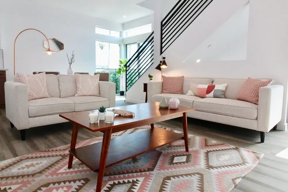 Los Angeles Villas 3BR 3BT Parking