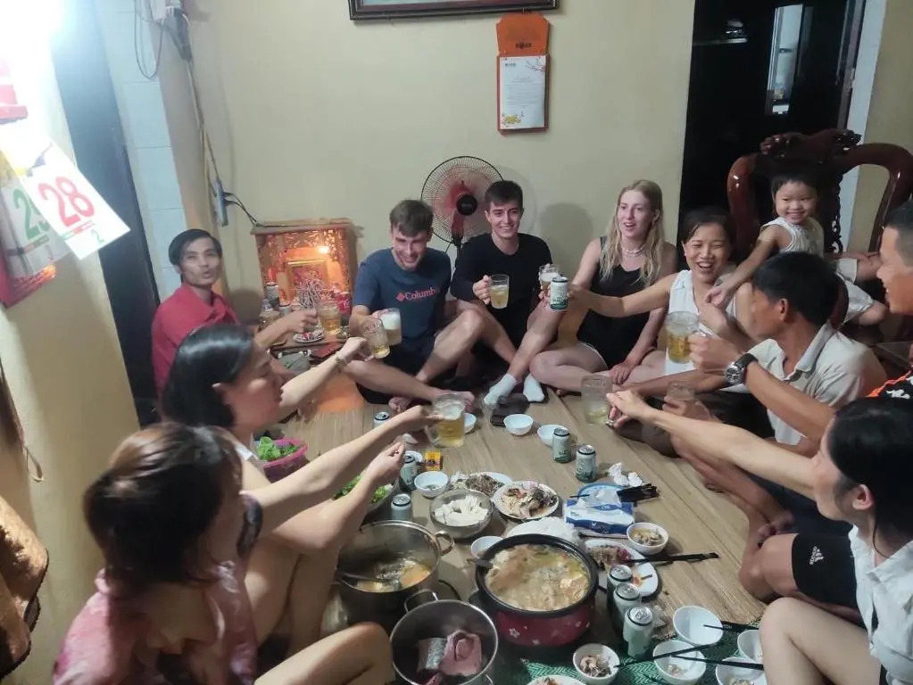 Della Luna Tam Coc Ninh Binh