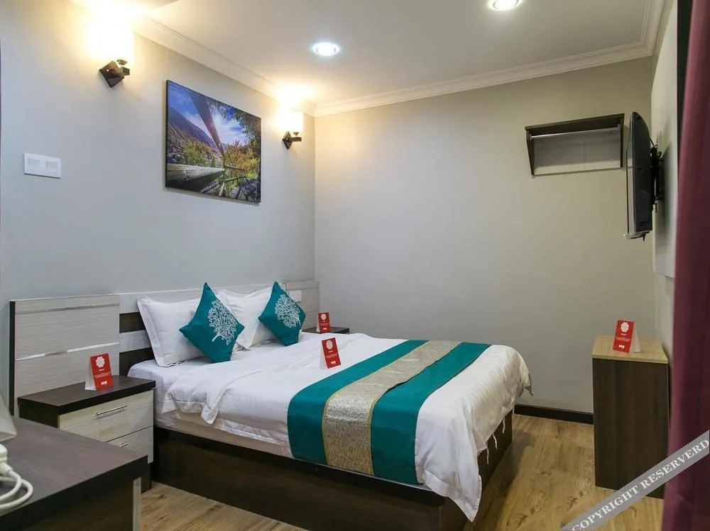 OYO Rooms Pos Malaysia Tanah Rata
