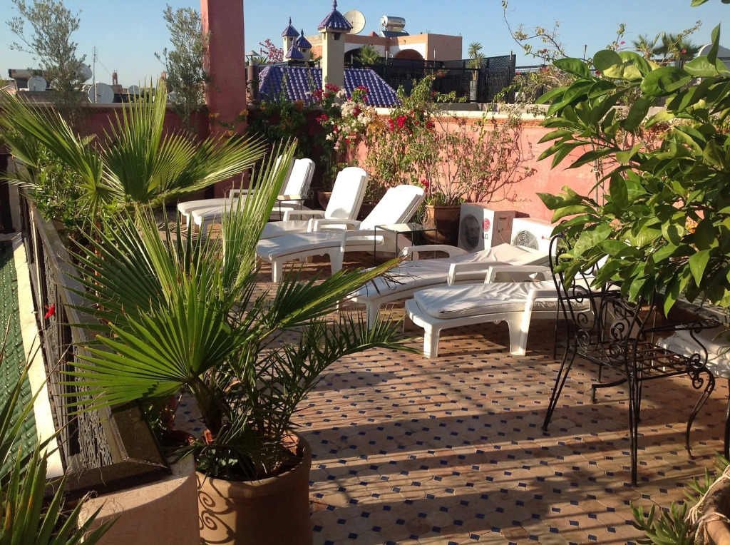 Riad Harmattan