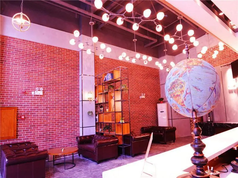 James Joyce Coffetel·Mianyang Jiangyou Junxian City Plaza