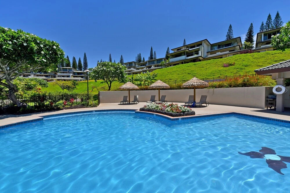 Kapalua Golf S 16t1 1 Bedroom Condo