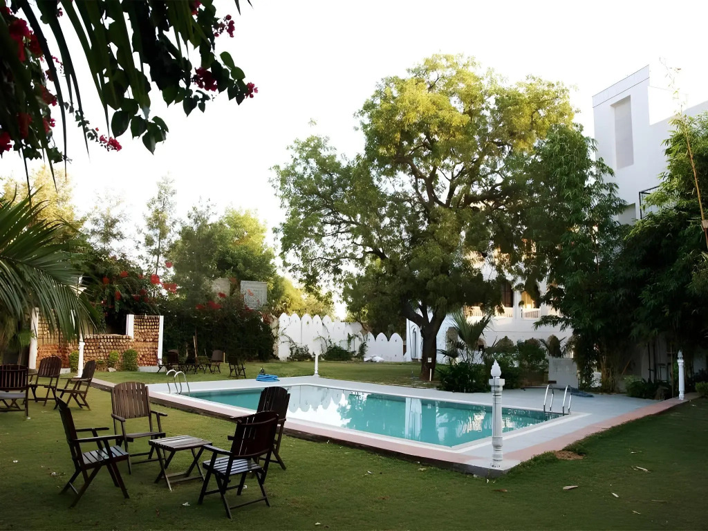 WelcomHeritage Hotel Sirsi Haveli