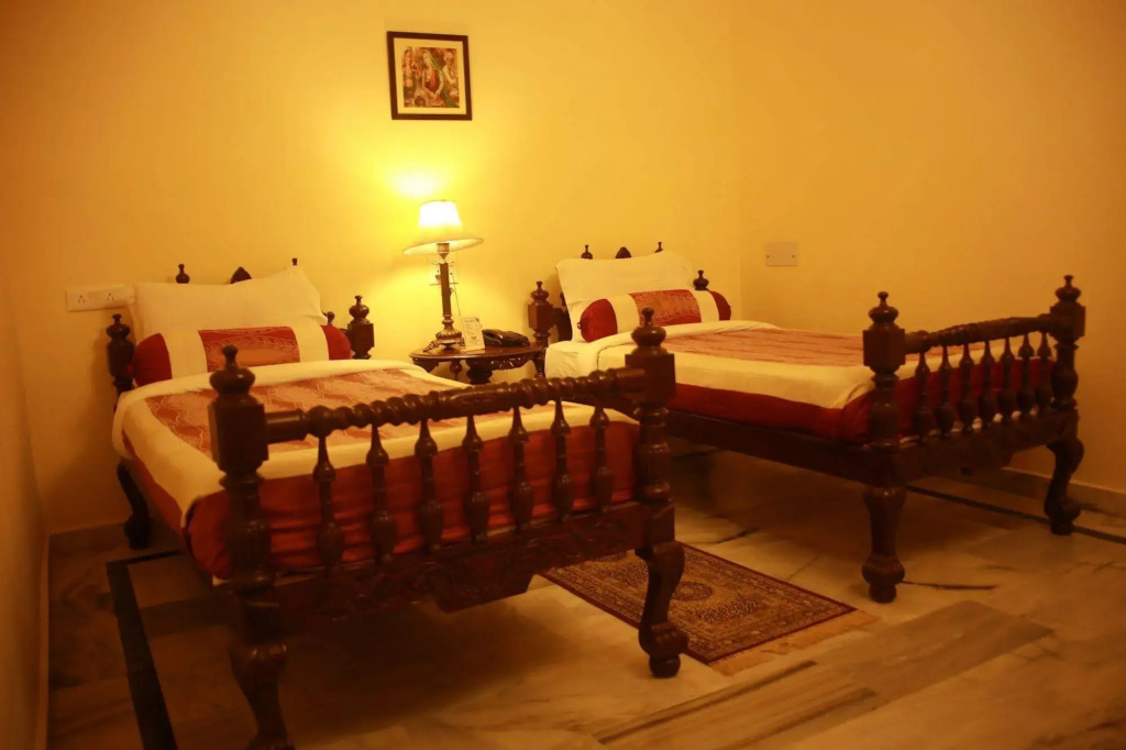 Hotel Raj Mahal The Palace