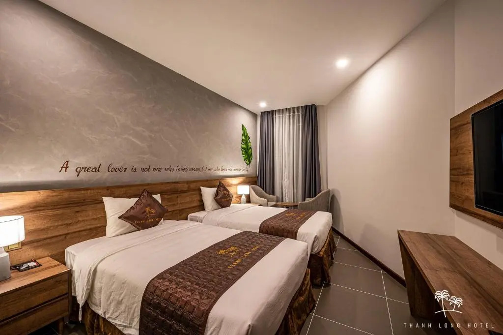 Thanh Long Hotel - Bach Dang