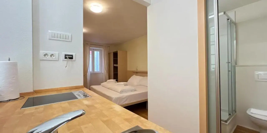 JADRO BERG Twin Studios Piran
