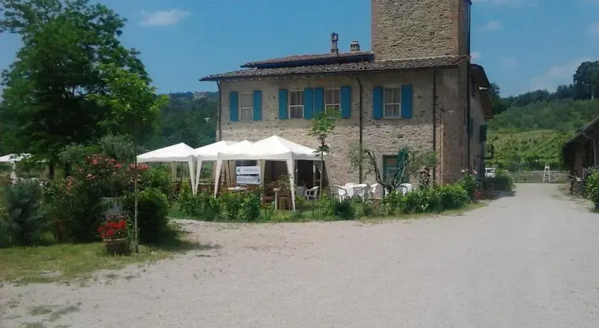 La Torre sulla via Francigena