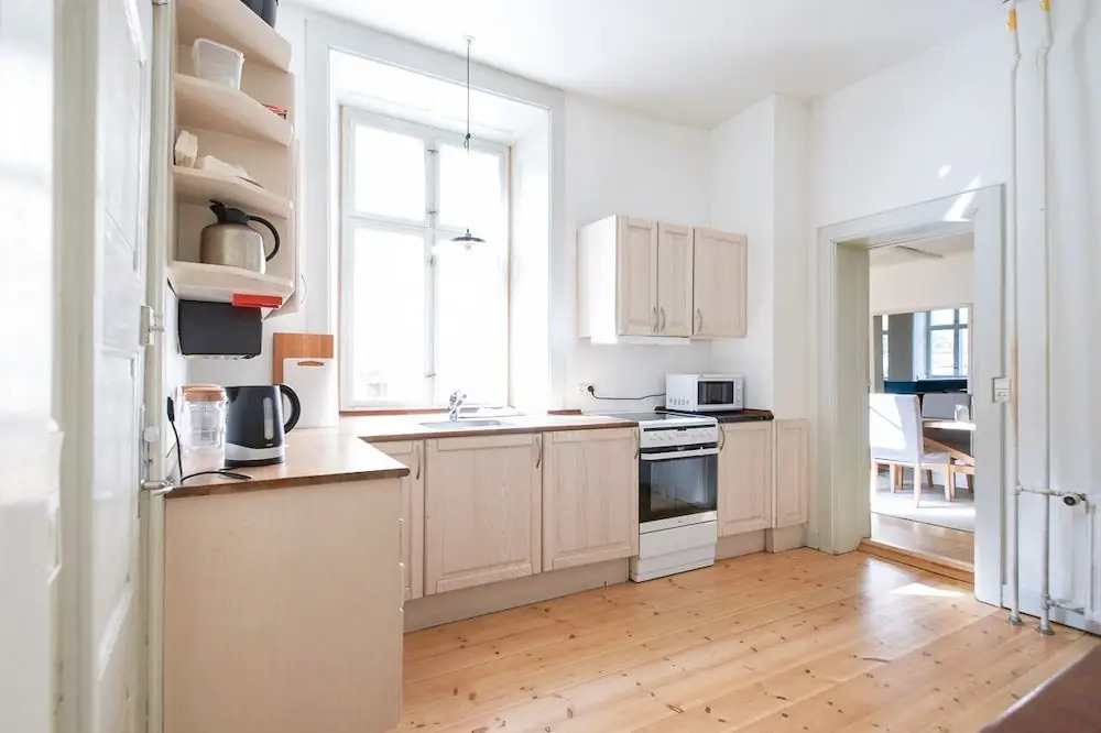 Fantastic apartment in Christianshavn
