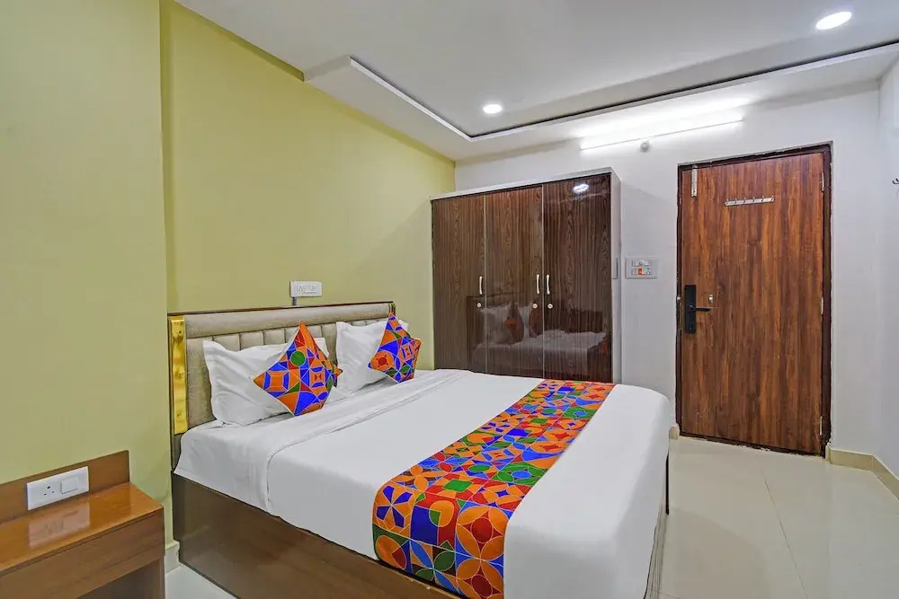 FabHotel Dolce Vita Grand- Nr Yashoda Hospitals Hitech City