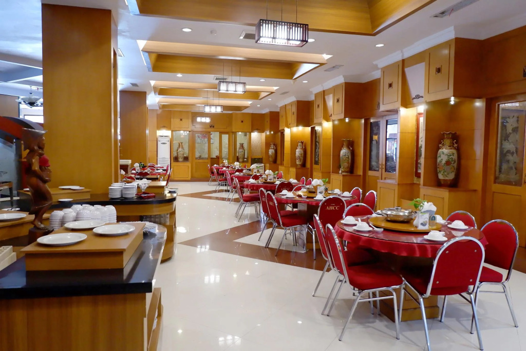 Abadi Hotel & Convention Centre