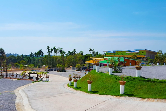 Suanporsi Resort
