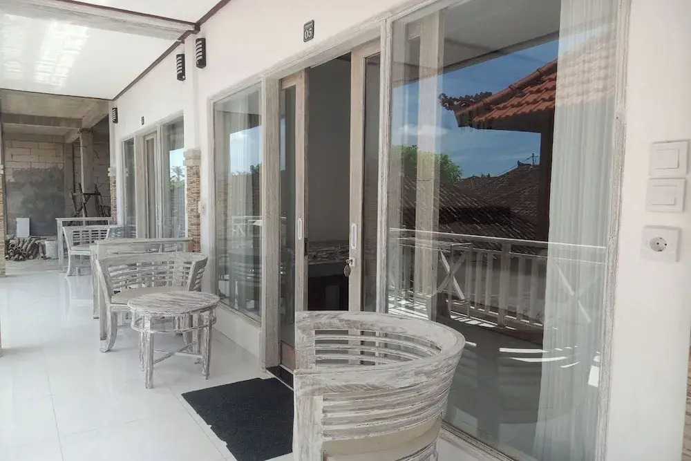 The Beach Huts Lembongan
