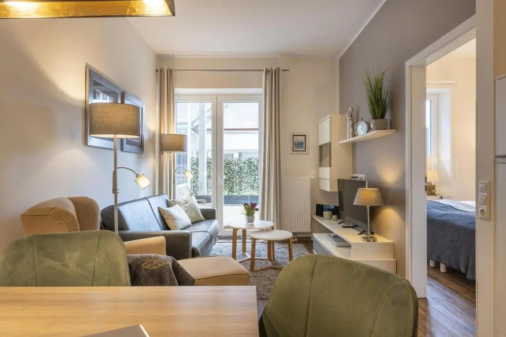 Rodehuus Wohnung 3