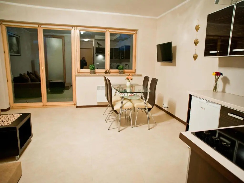 Apartamenty Toporowa Cyrhla