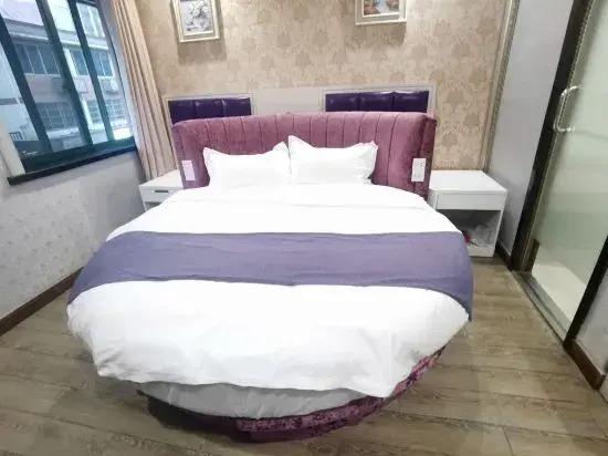 Time Hotel（Shaoxing Keqiao Textile Chengbei market store）