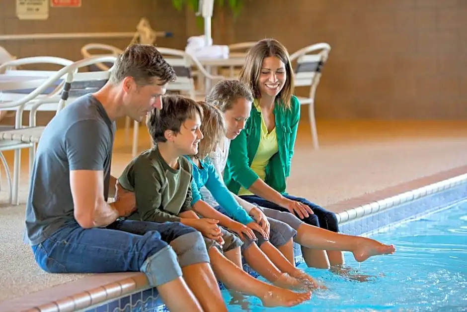 Northwoods Inn & Suites - Blackduck