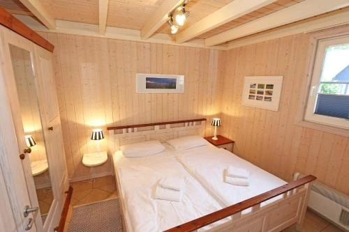 Ferienhaus Sandkörnchen - Strandpark - ca. 80m Strand