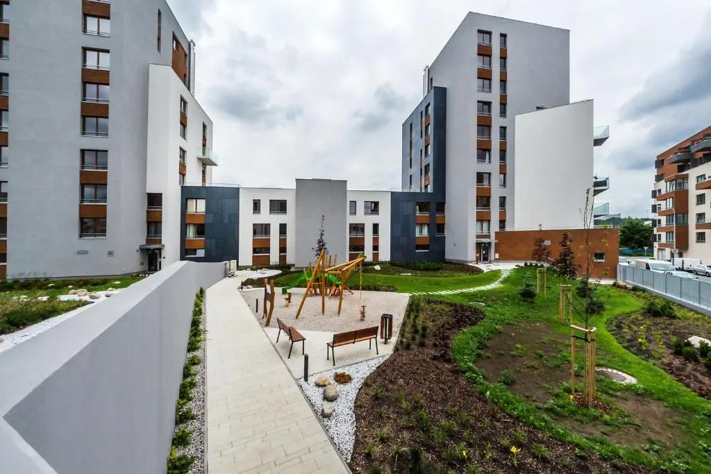 Rezidence U Vltavy