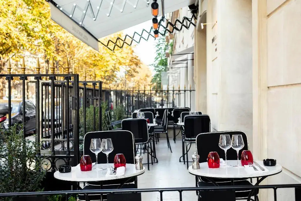 Hotel Montaigne