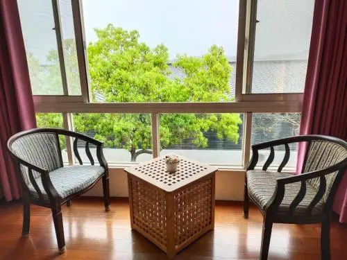 Miaoli Sanyi Travelling Homestay