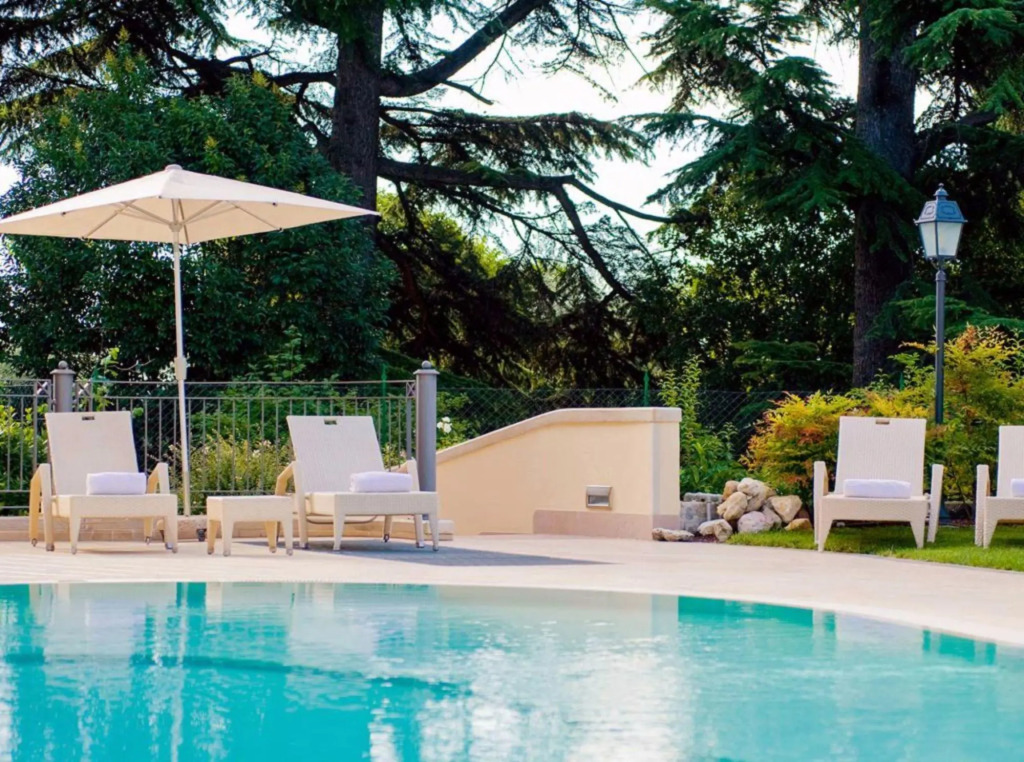 Villa Rosa Hotel Desenzano