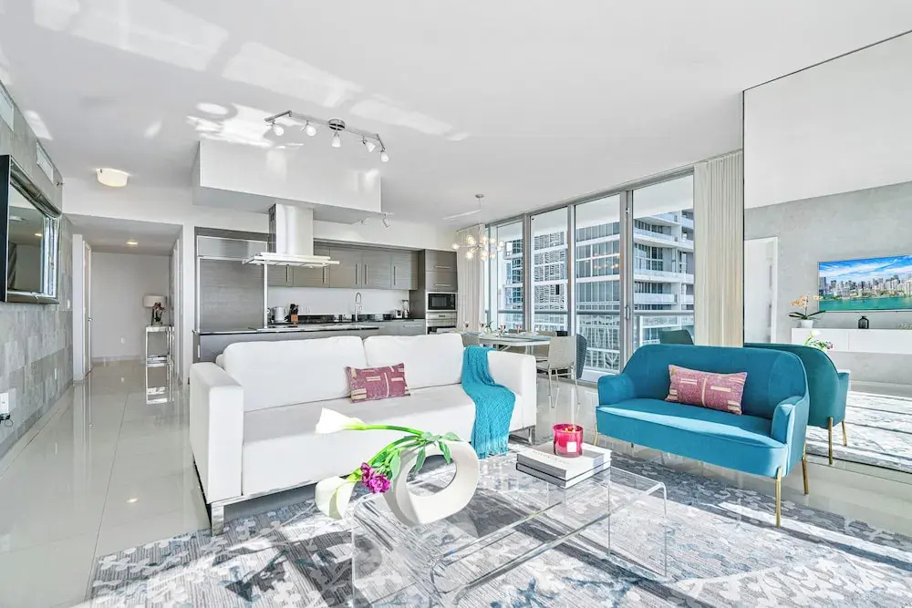 Miami Vacation Rentals - Brickell