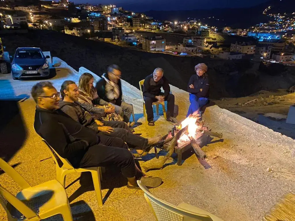 Jordan Guest House