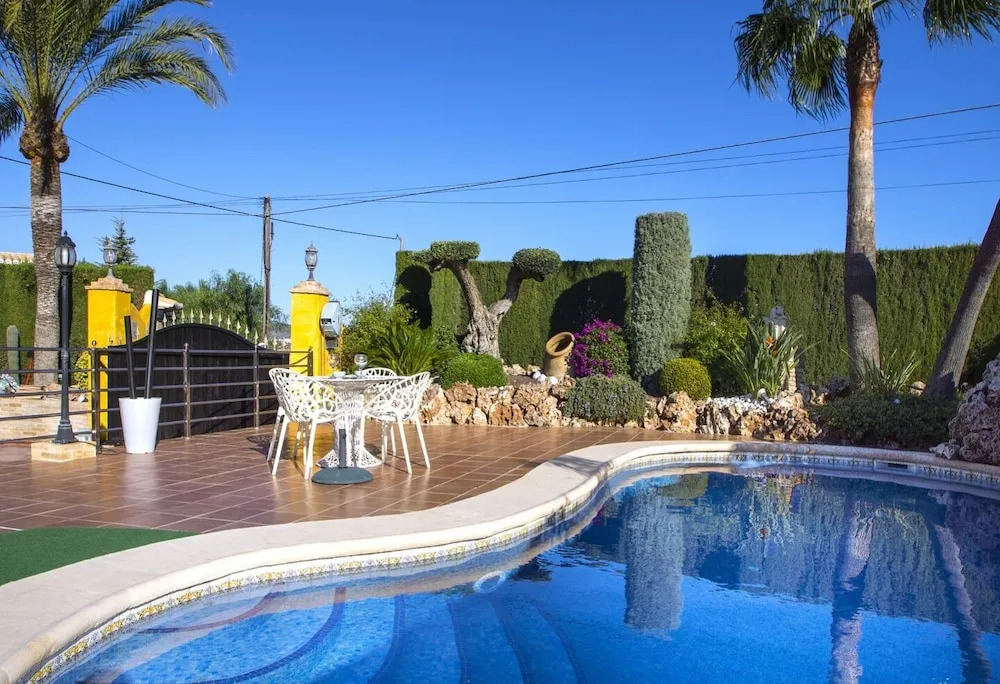 VH CostaBlanca - CASA LA PALMERA