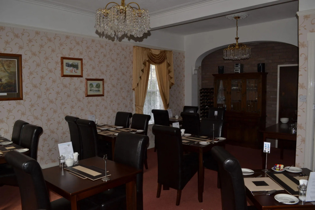 The Sandpiper Guest House