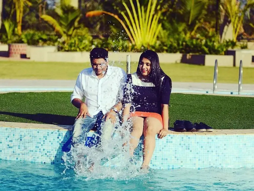 Bansari Greens Resort