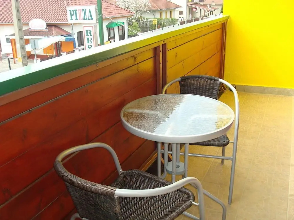 Hotel Napsugár