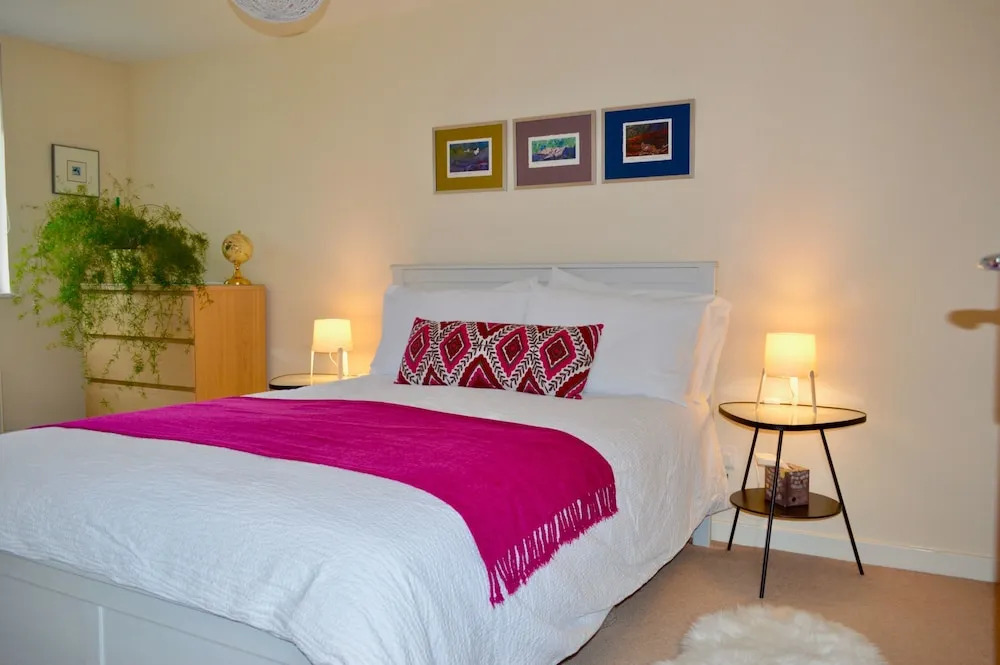 Beautiful Newhaven Port 2 Bedroom Getaway