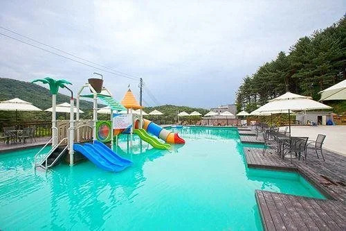Namyangju Cozy Hill Spa Pension
