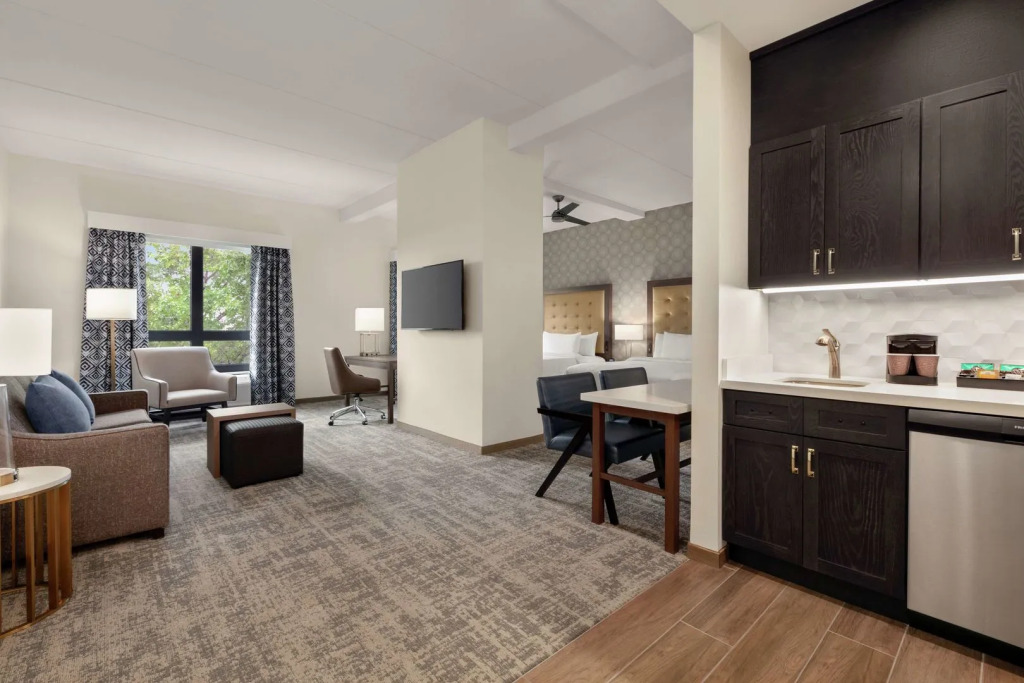 Homewood Suites By Hilton Horsham Willow Grove